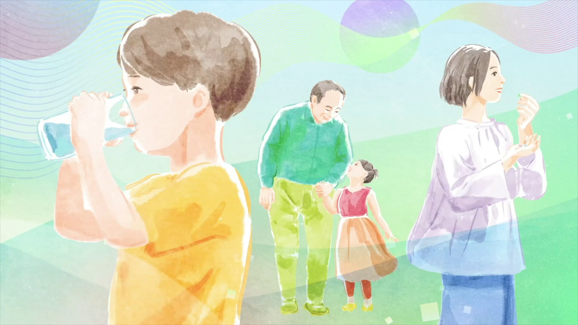 命一つに、できる全部。