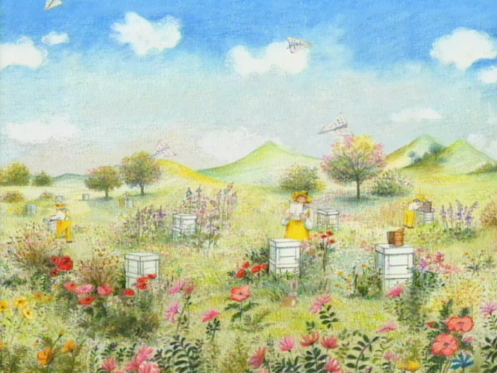 たくさんの手紙