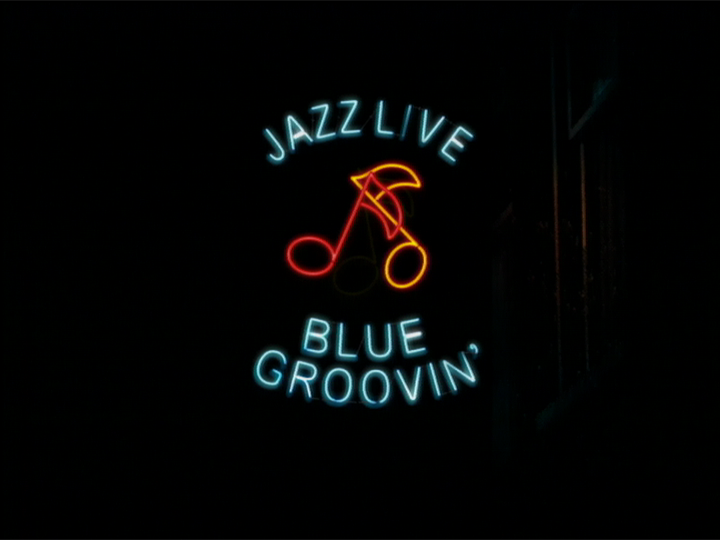 CI ロゴアニメーション　ジャズクラブ