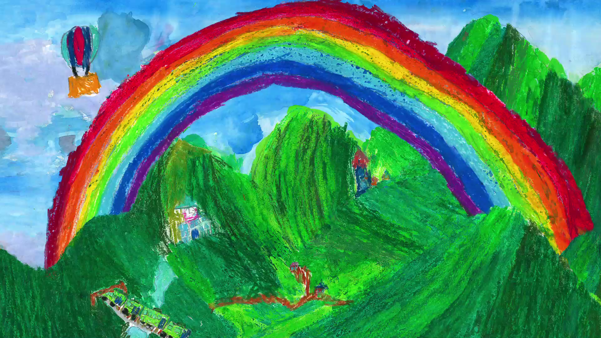 パワーは、未来だ。