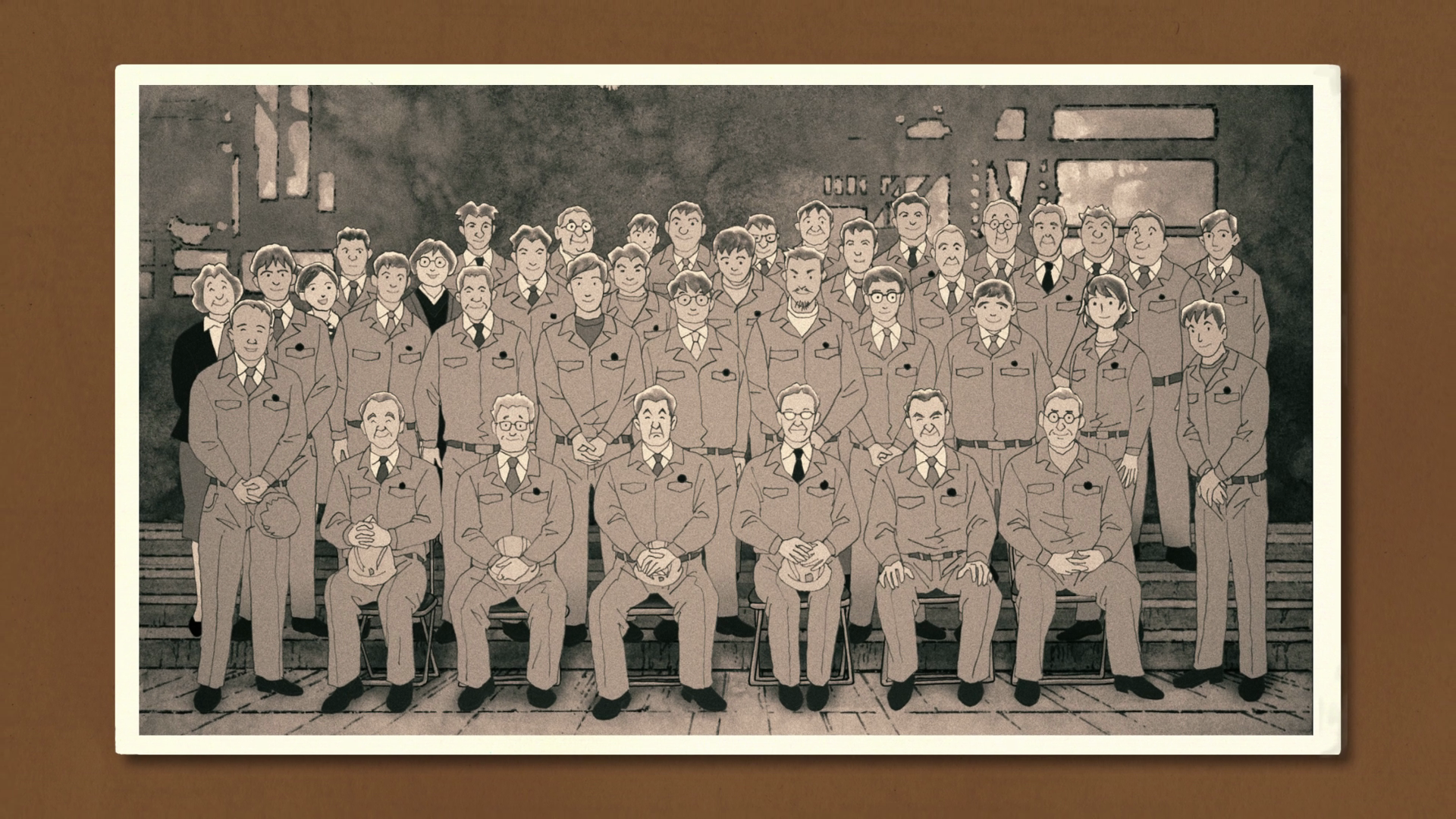 受け継がれるモノづくりへの想い