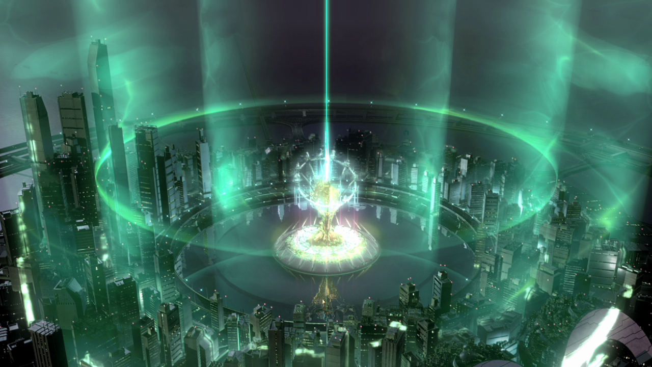 CITIZEN ｘ APPLESEED XIII