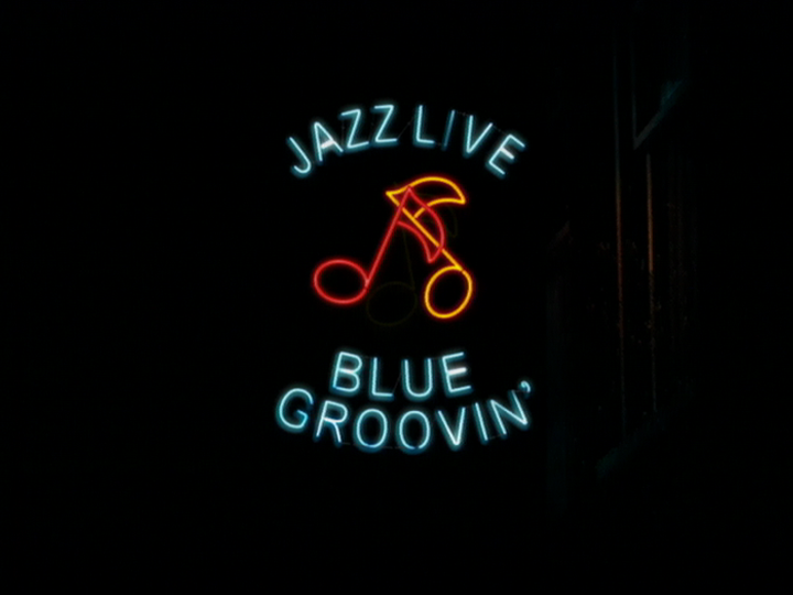 CI ロゴアニメーション ジャズクラブ