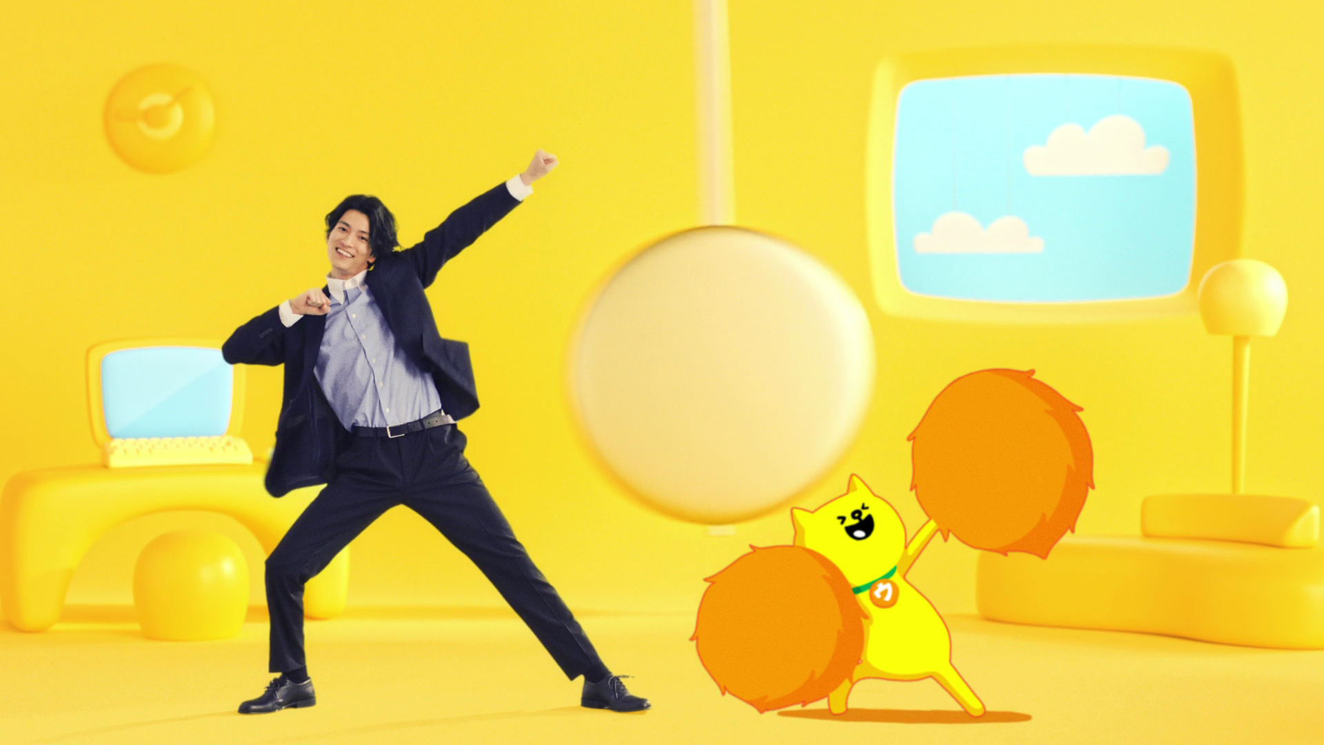 渡邊圭祐登場 僕らの振り子