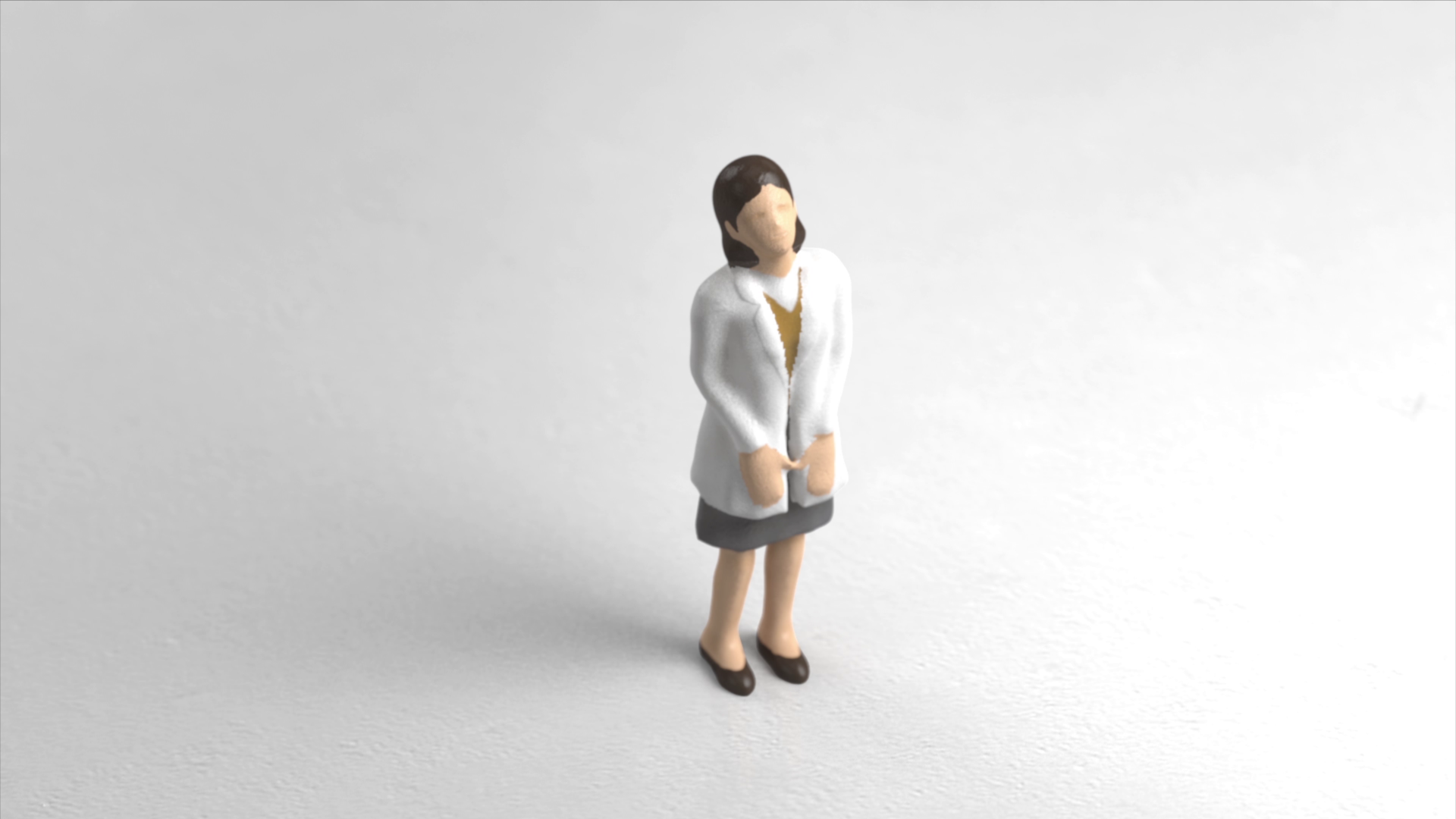 パイロット映像の1コマ