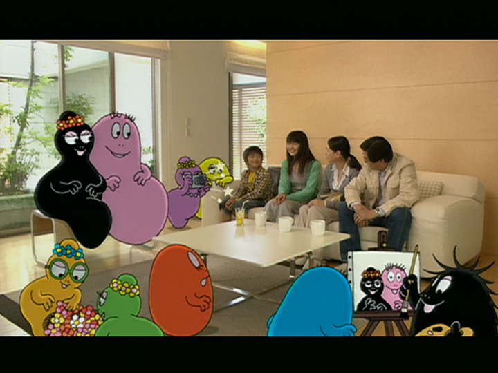 鳥のシンボルツリー