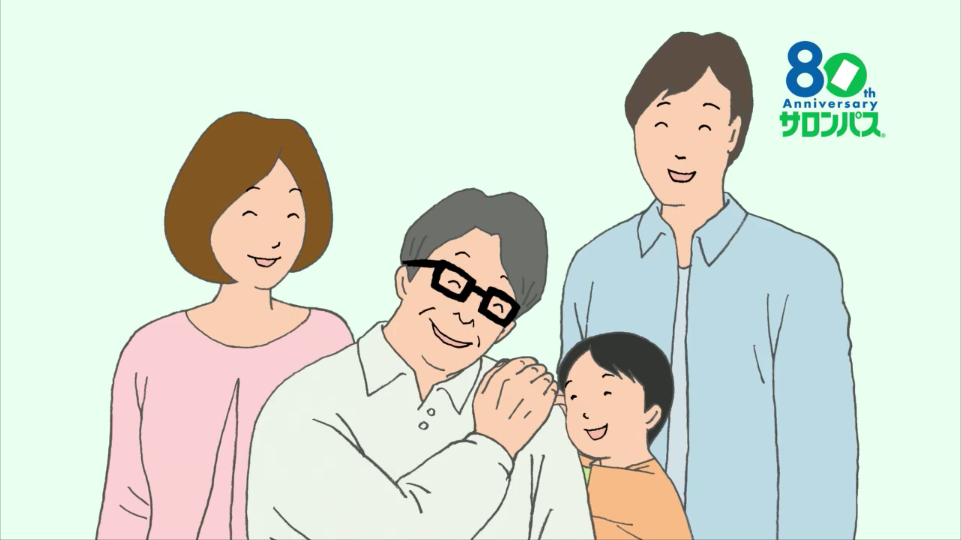 日本の肩こりと共に