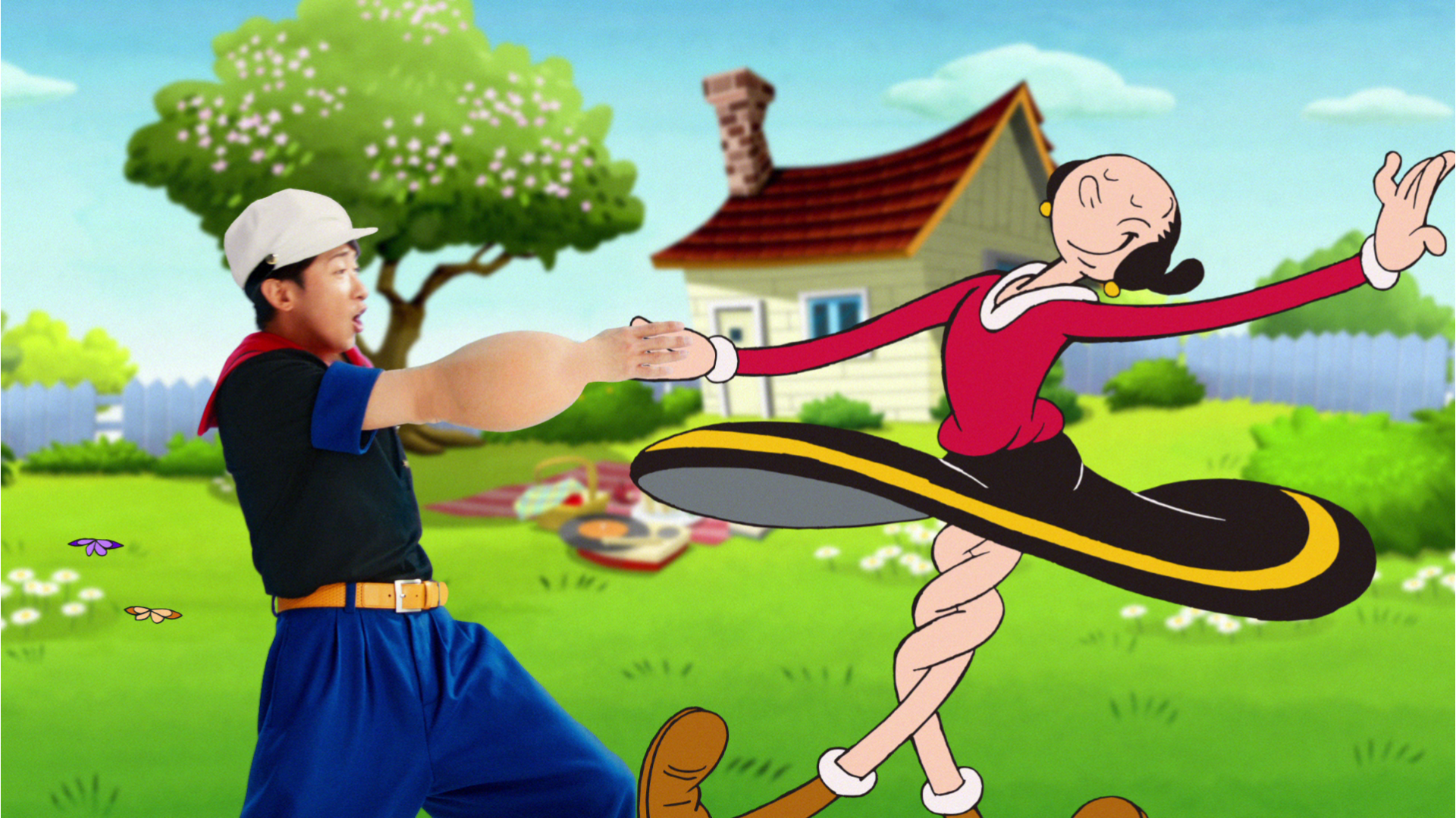 Let’s OLIVE！ 春・夏