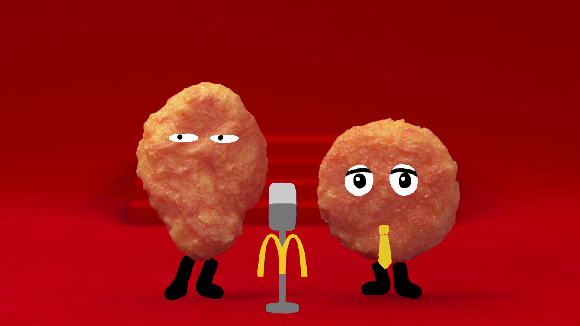 チキンマックナゲットボーイ 漫才の時間だぜ