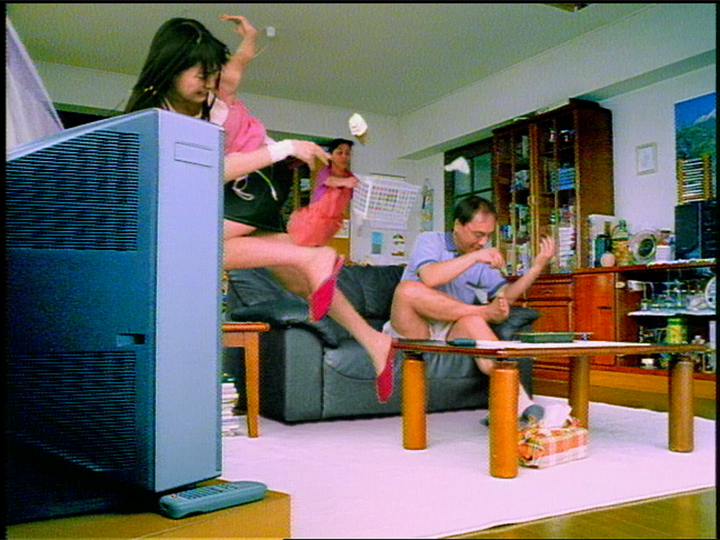 タイムスライス・夫婦の絆