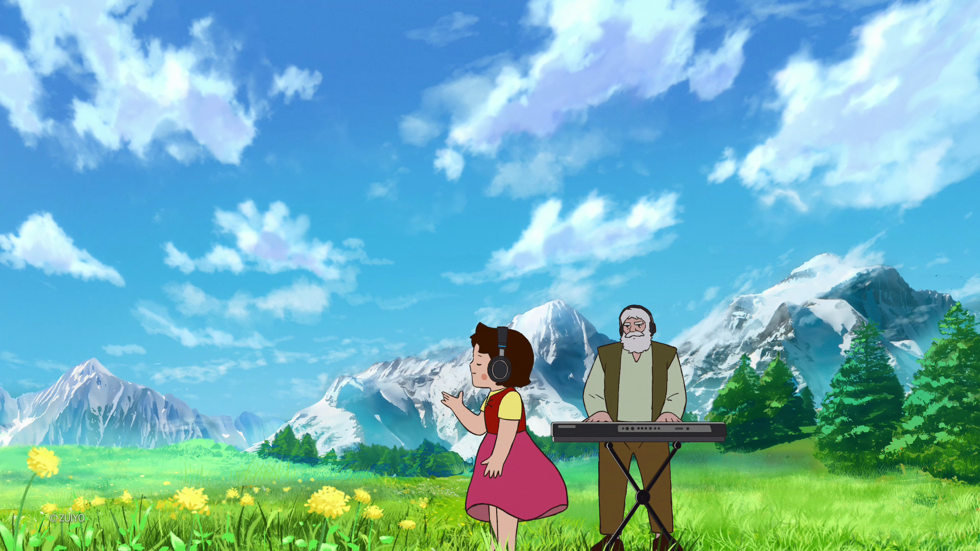 シンガーハイジ