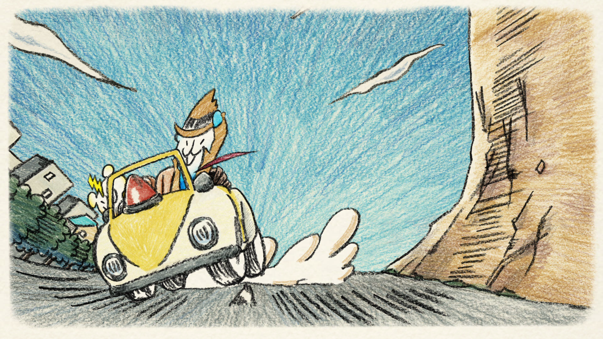 １７話・パッチョ刑事