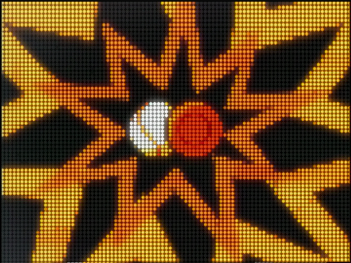 CI ロゴアニメーション　Matsui  steals