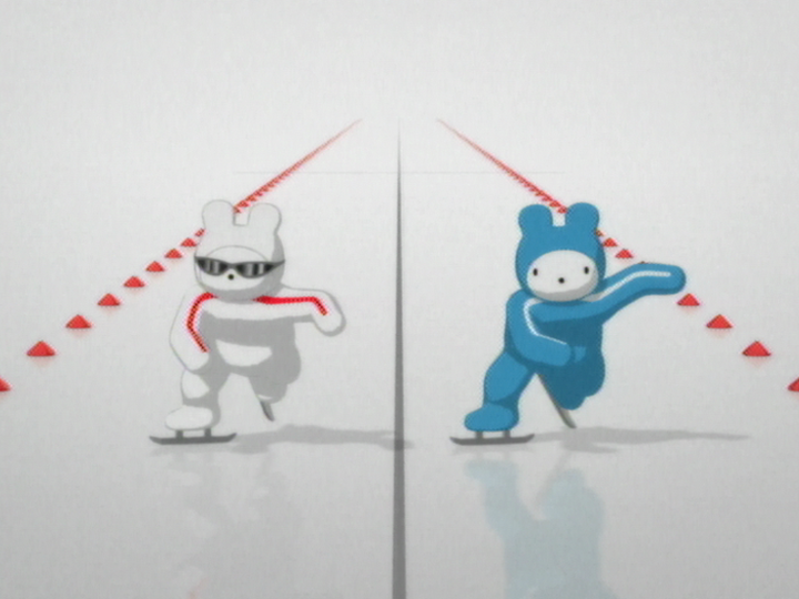 冬市2006 スピードスケート