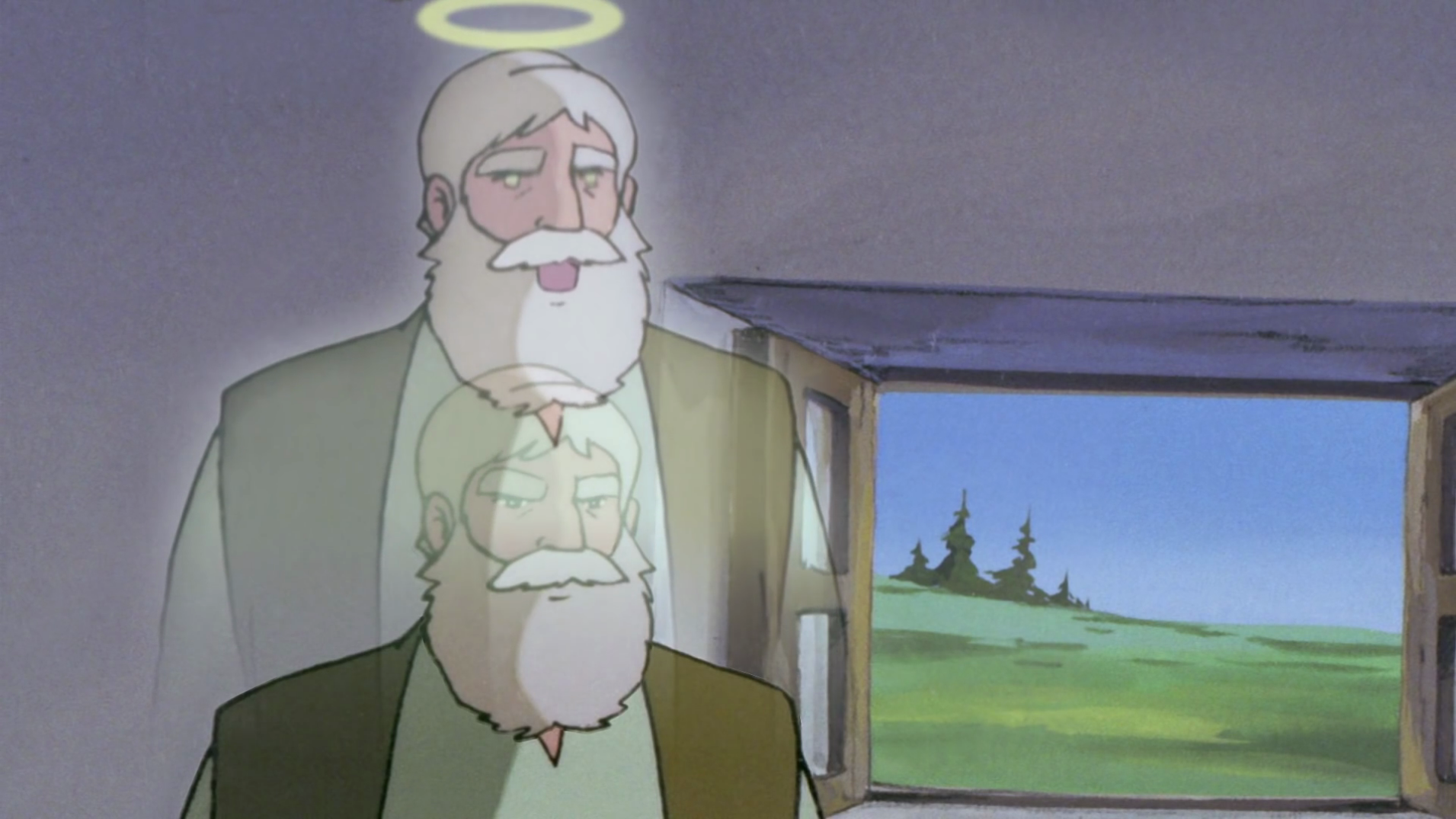 おんじいったりきたり