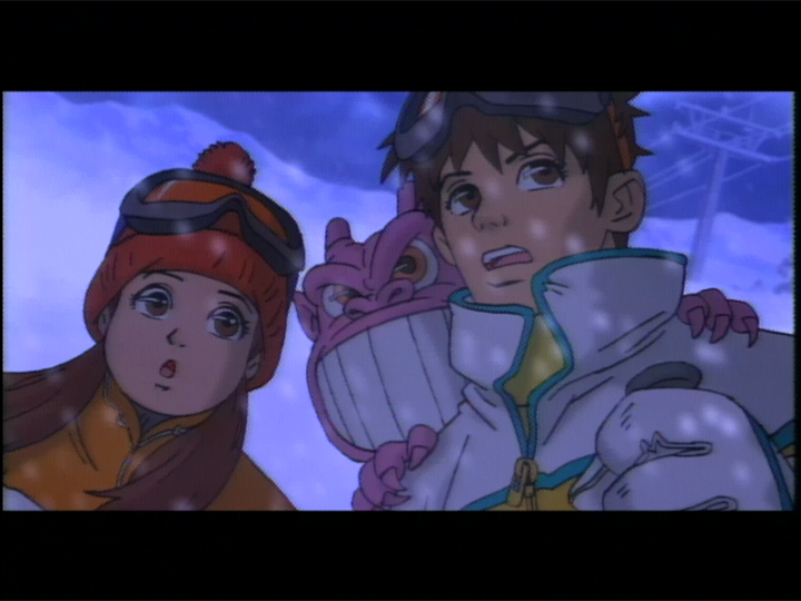 ドラゴンドラ登場