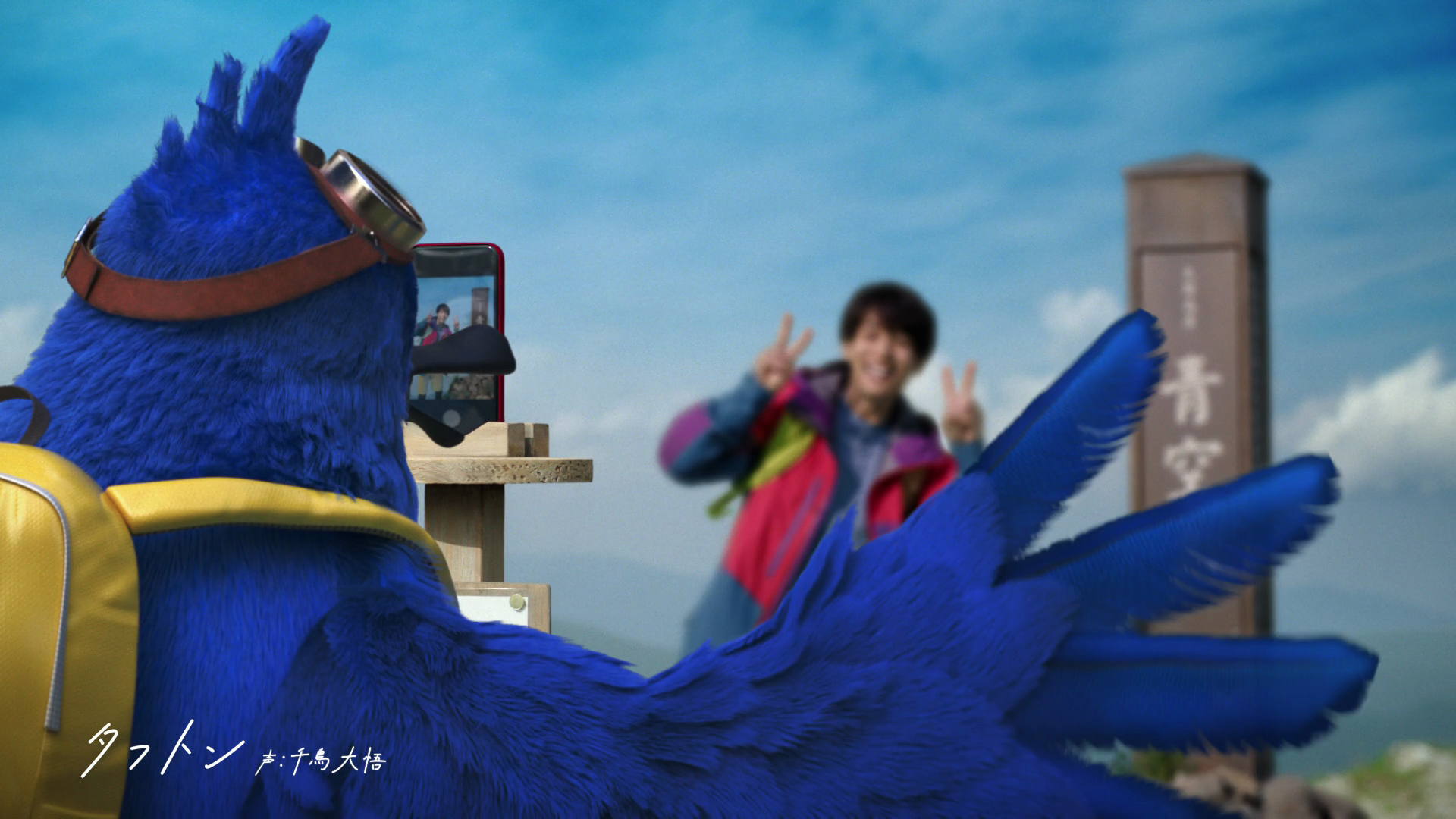 タフト トレッキング