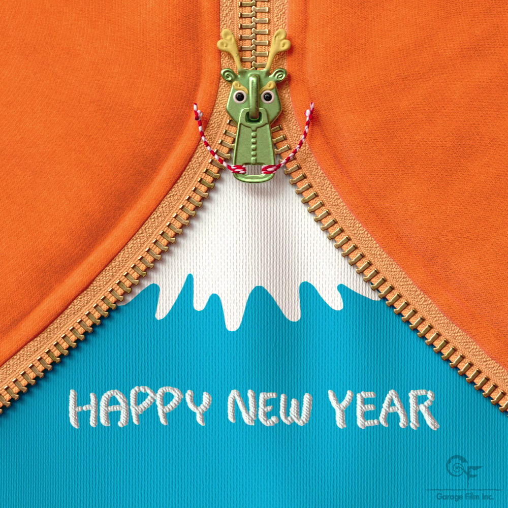 オリジナル作品 ZIPPER