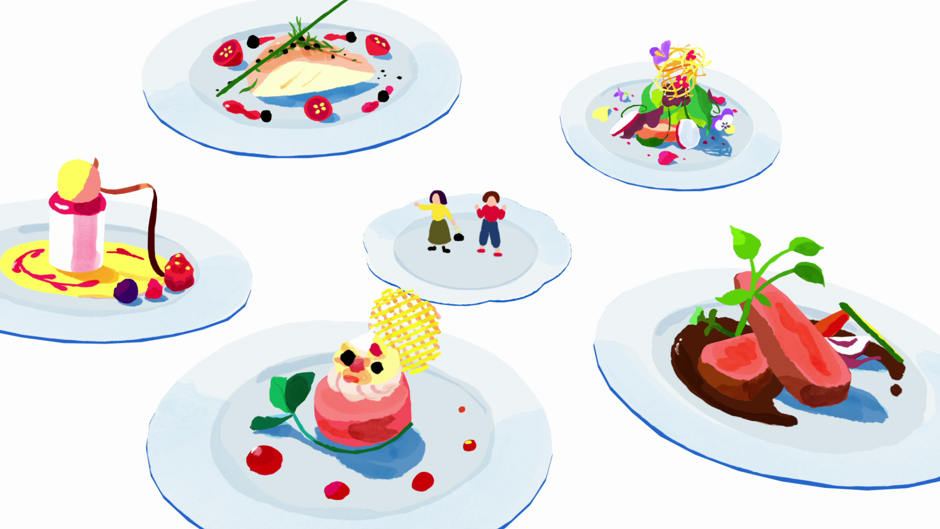 気軽に行けるお店が知りたい