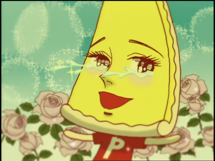 ピザーラ君登場