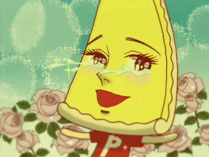 ピザーラ君登場