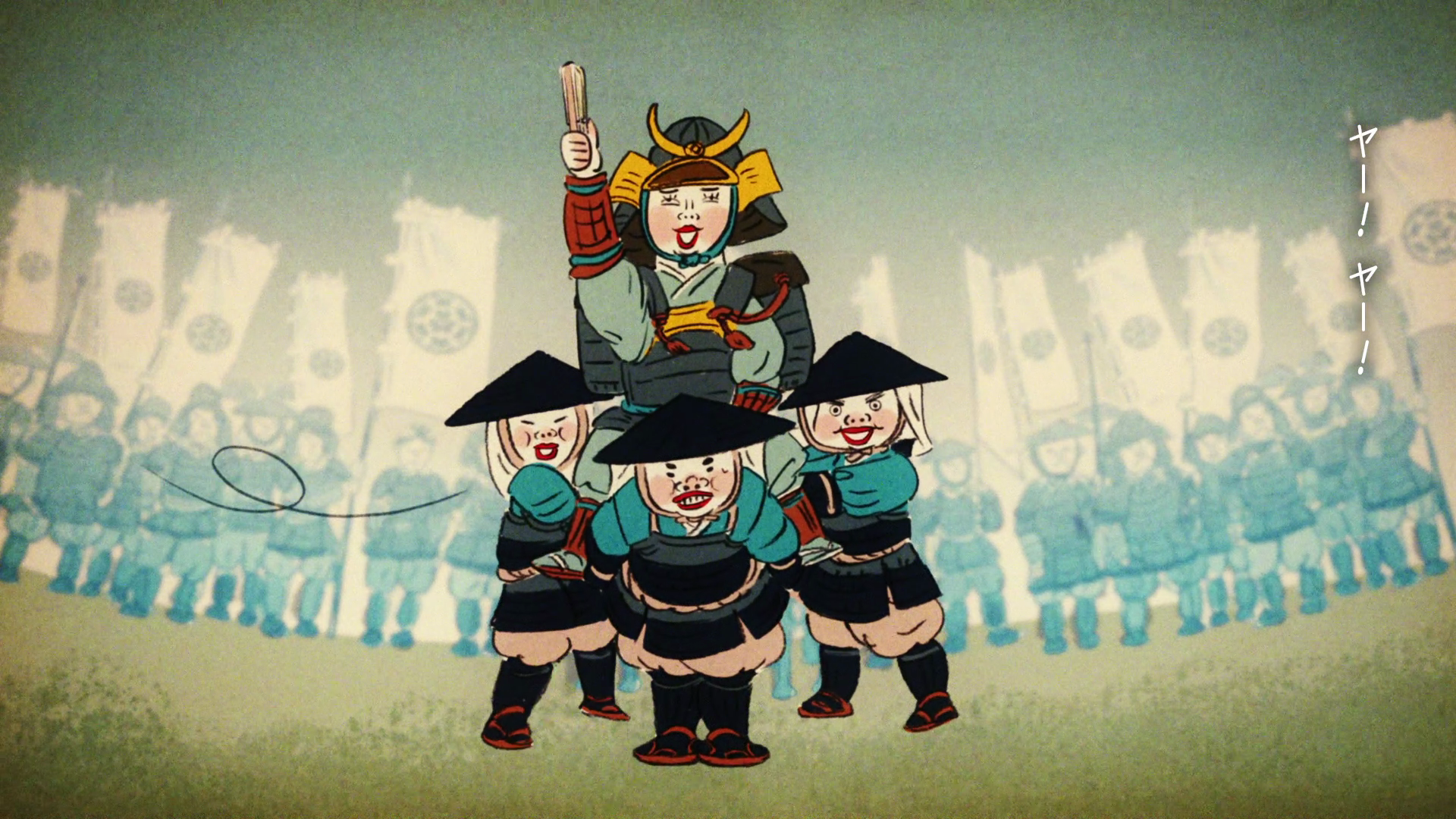 第二話 足りない!?長宗我部元親