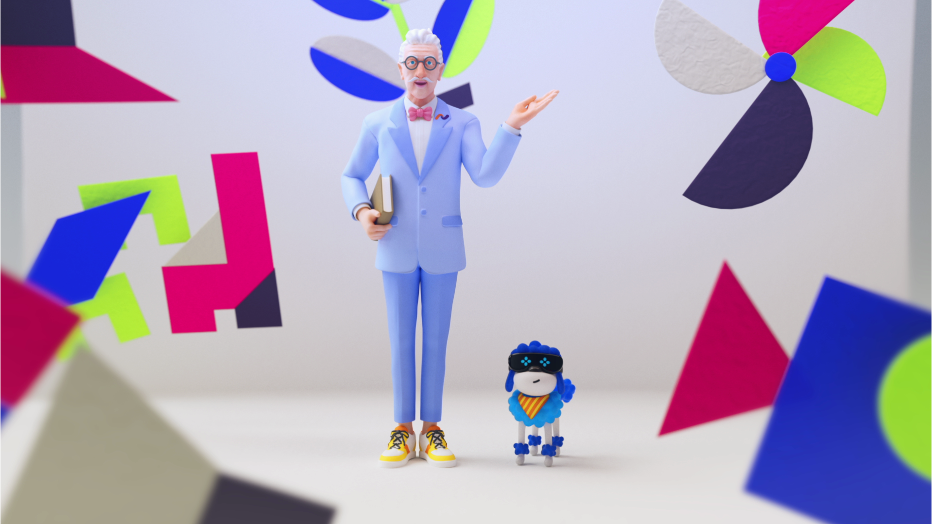 あなたの未来のくらしと時間展