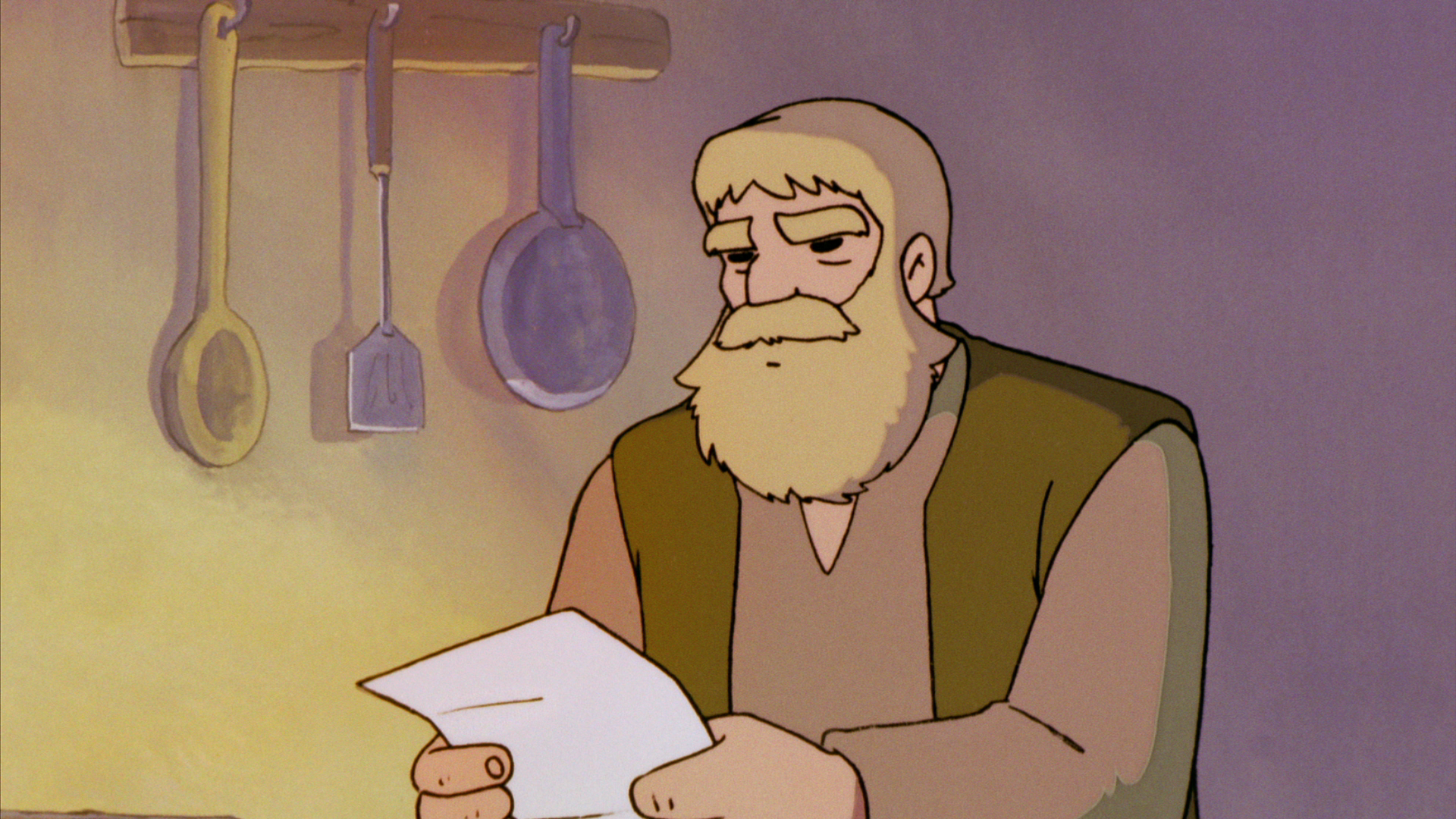 おんじへのお便り