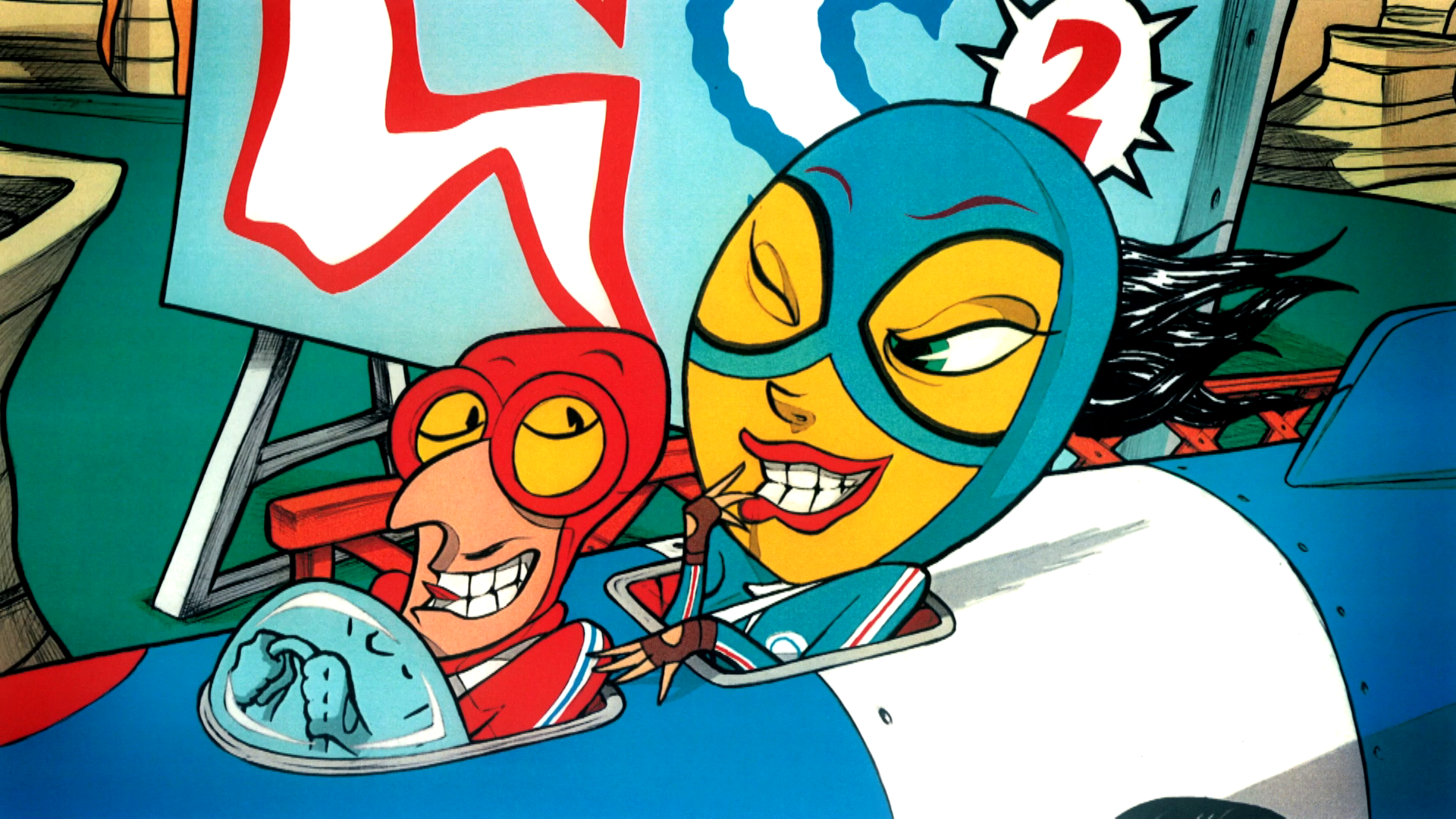 Driving Kids with TOYOTA