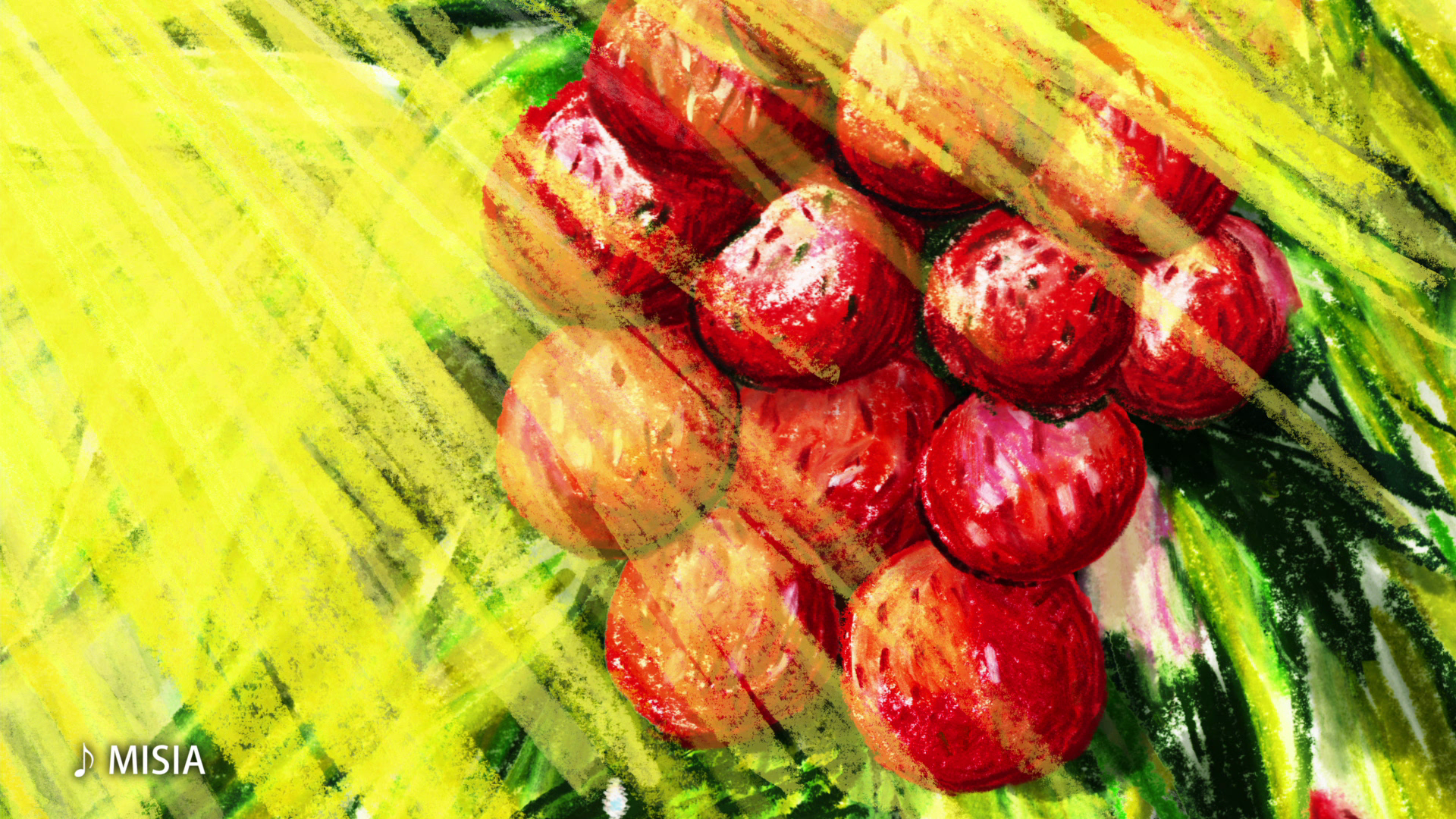 ソルティライチ 春