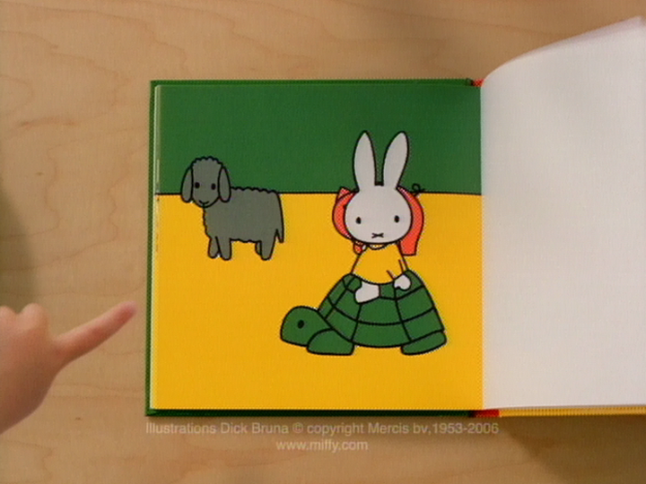 パラパラ絵本第1弾