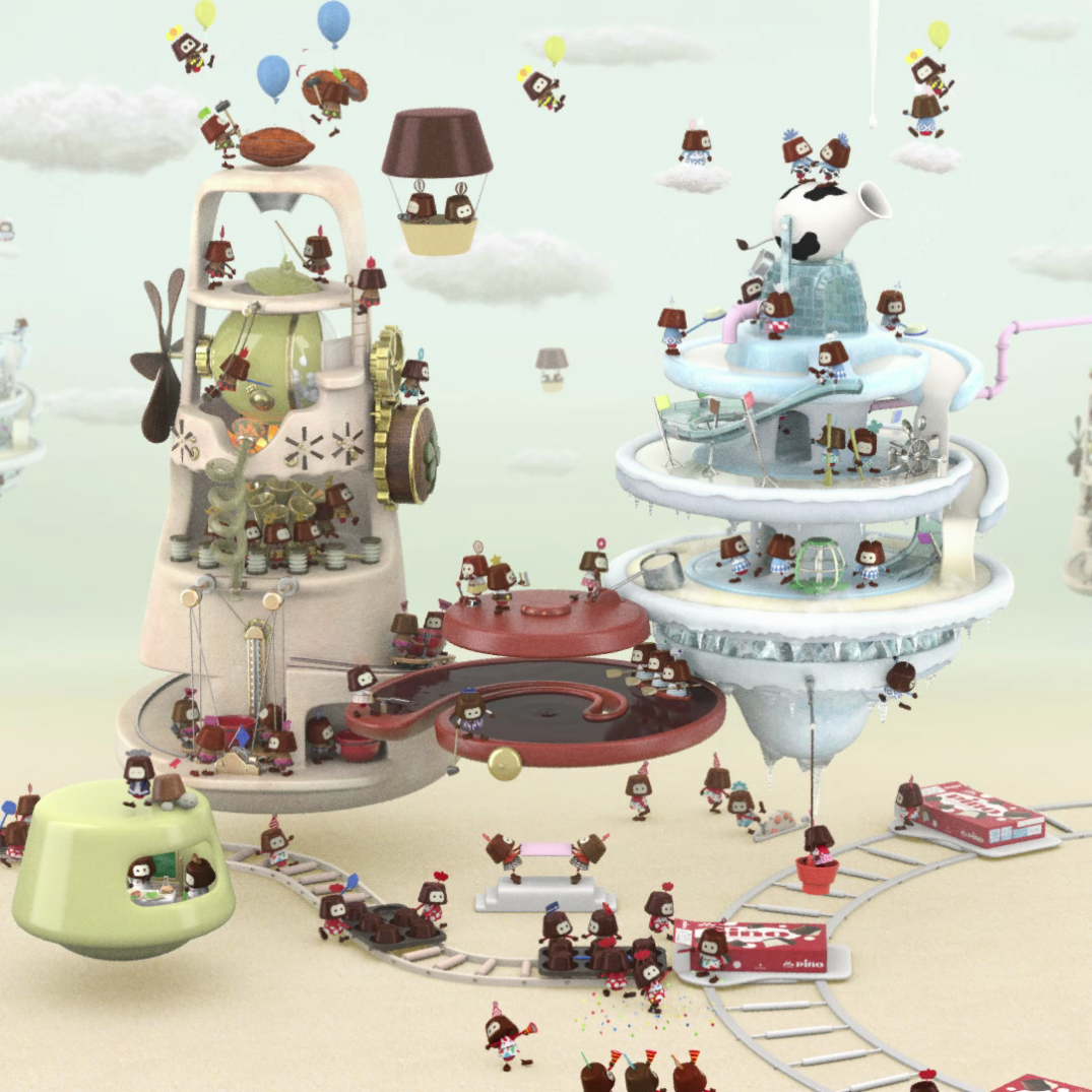 コンチェルピーノ