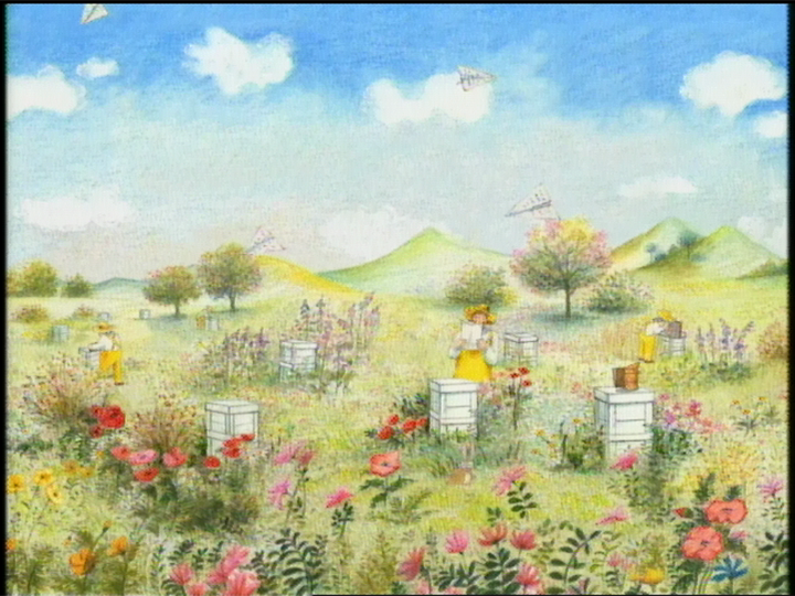 たくさんの手紙