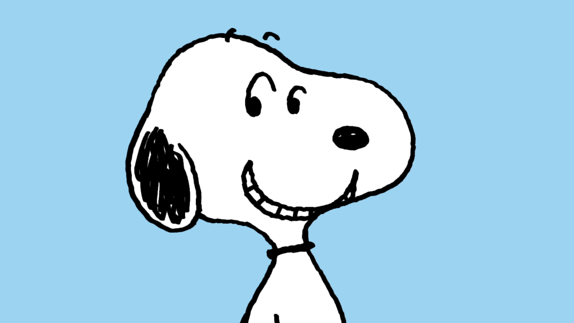 スヌーピーストリート