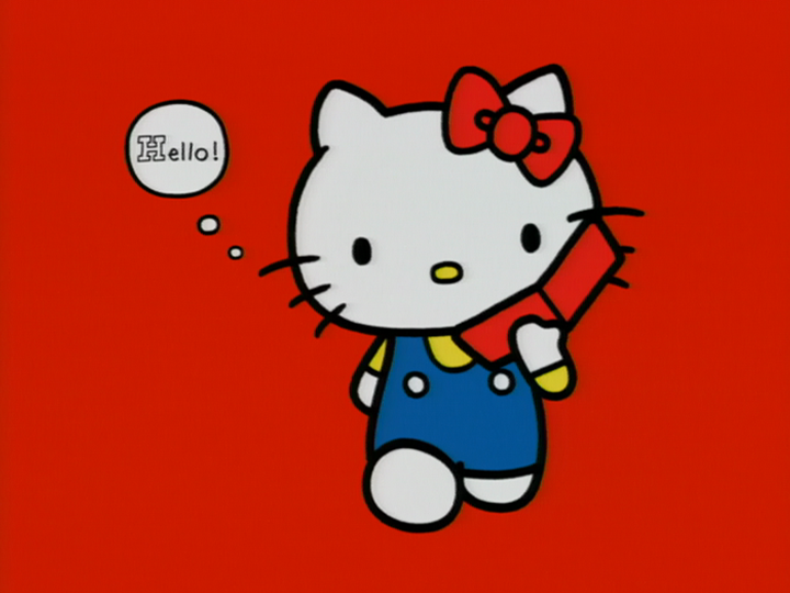 キティケータイ