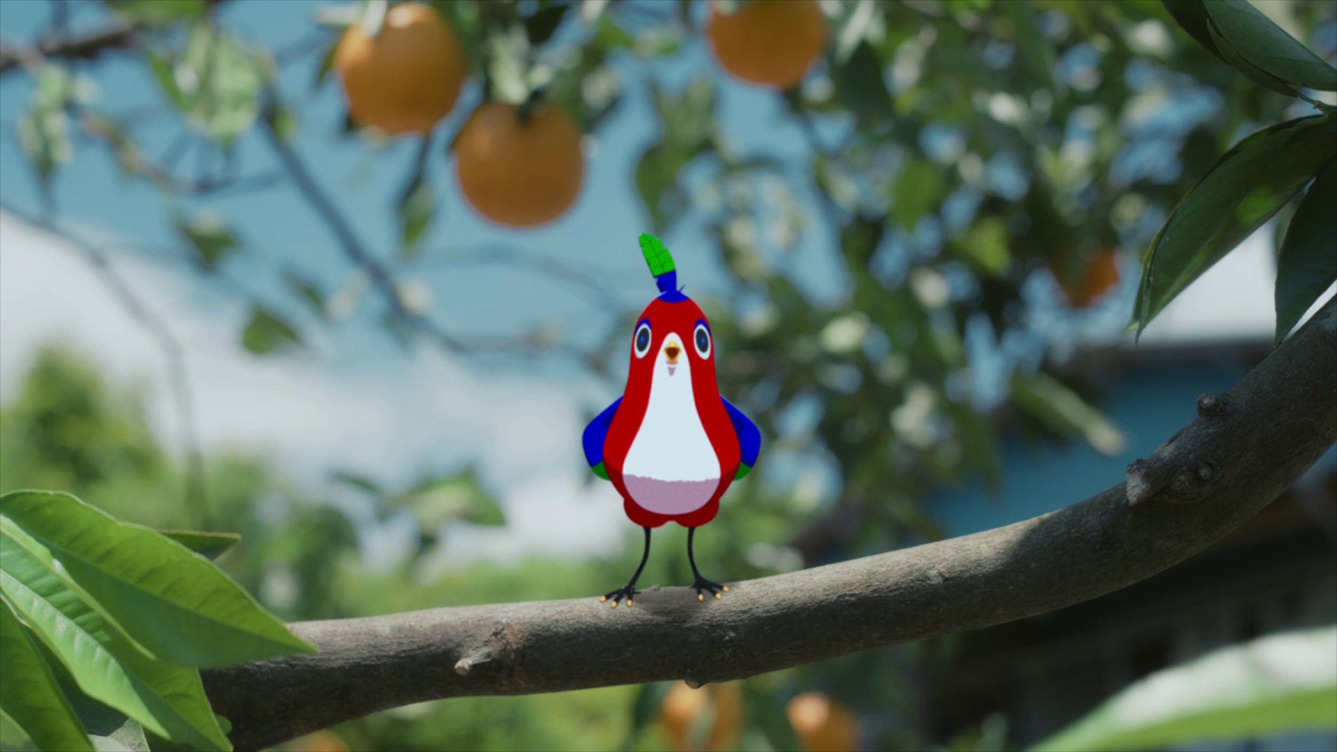 日本郵政グループ 日本郵政グループ　TVCM｜セルルックアニメーション制作実績