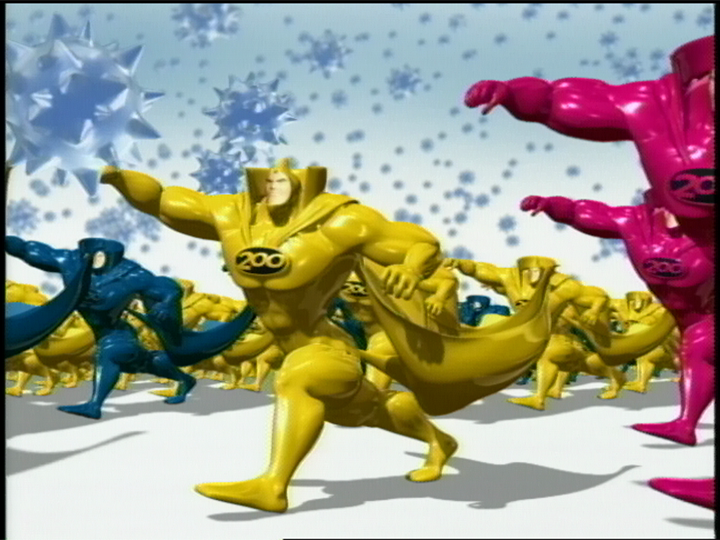 つよインク200  登場