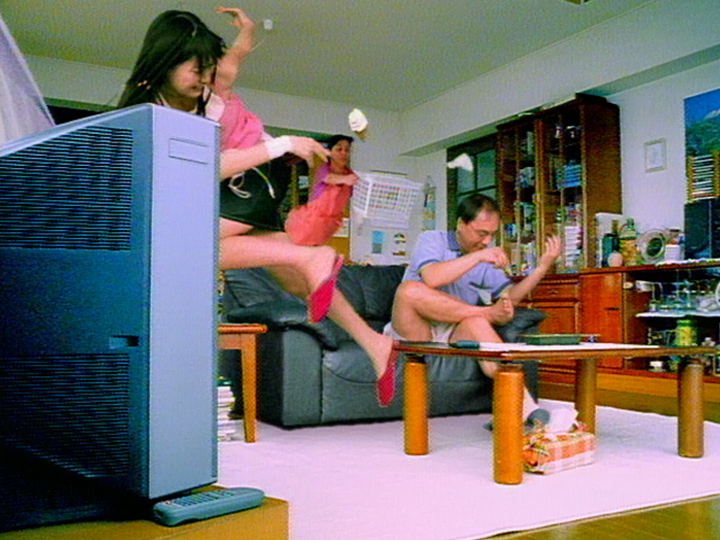 タイムスライス・夫婦の絆