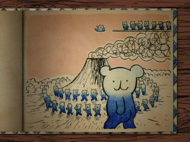 第一話　パッチョの旅立ち