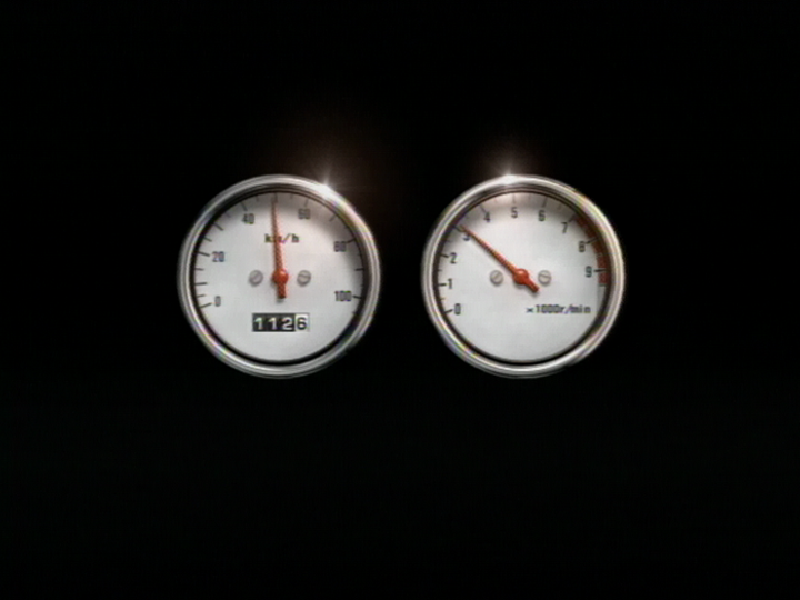 CI ロゴアニメーション　25年目のバイク