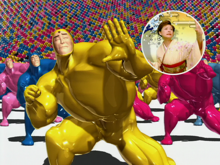 エスカレートつよインク