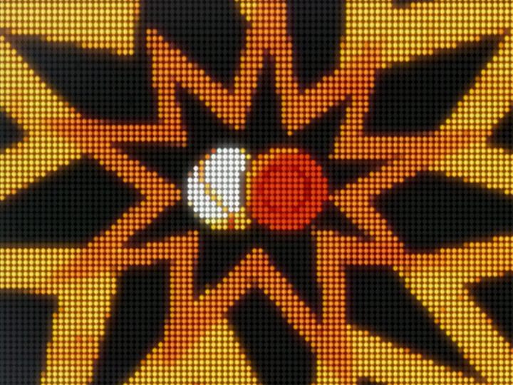 CI ロゴアニメーション Matsui steals