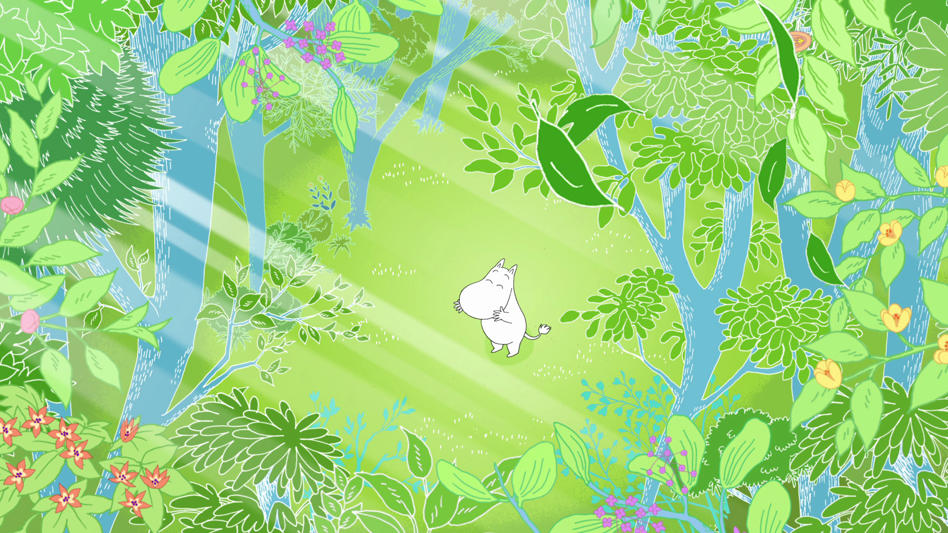 森の薫り生まれ変わりました