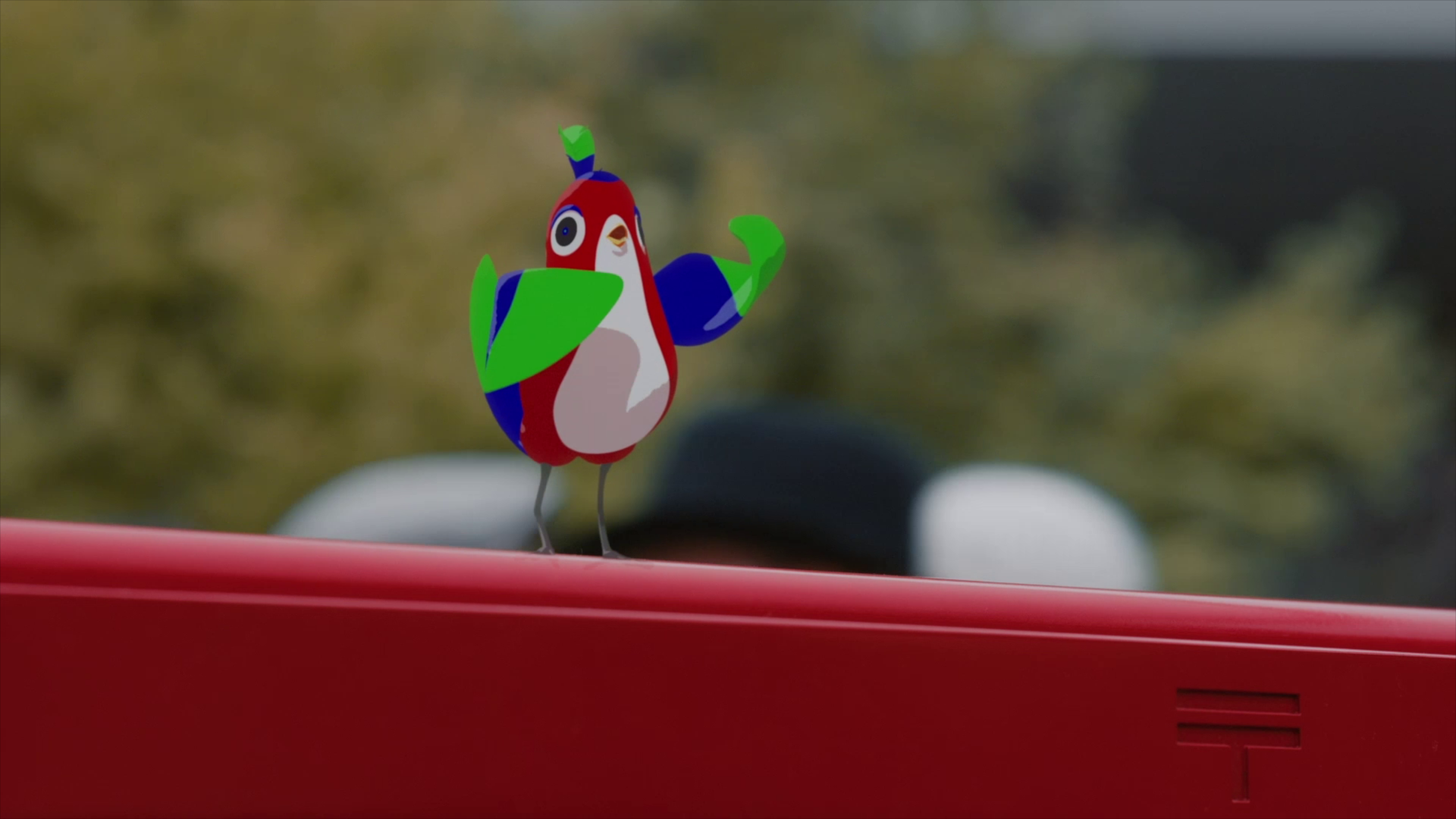 ３色の鳥・まるっとまかせて