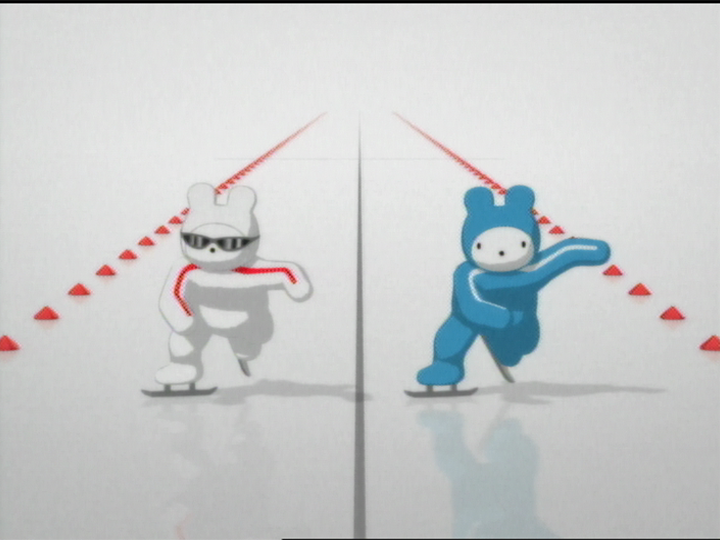 冬市2006 スピードスケート