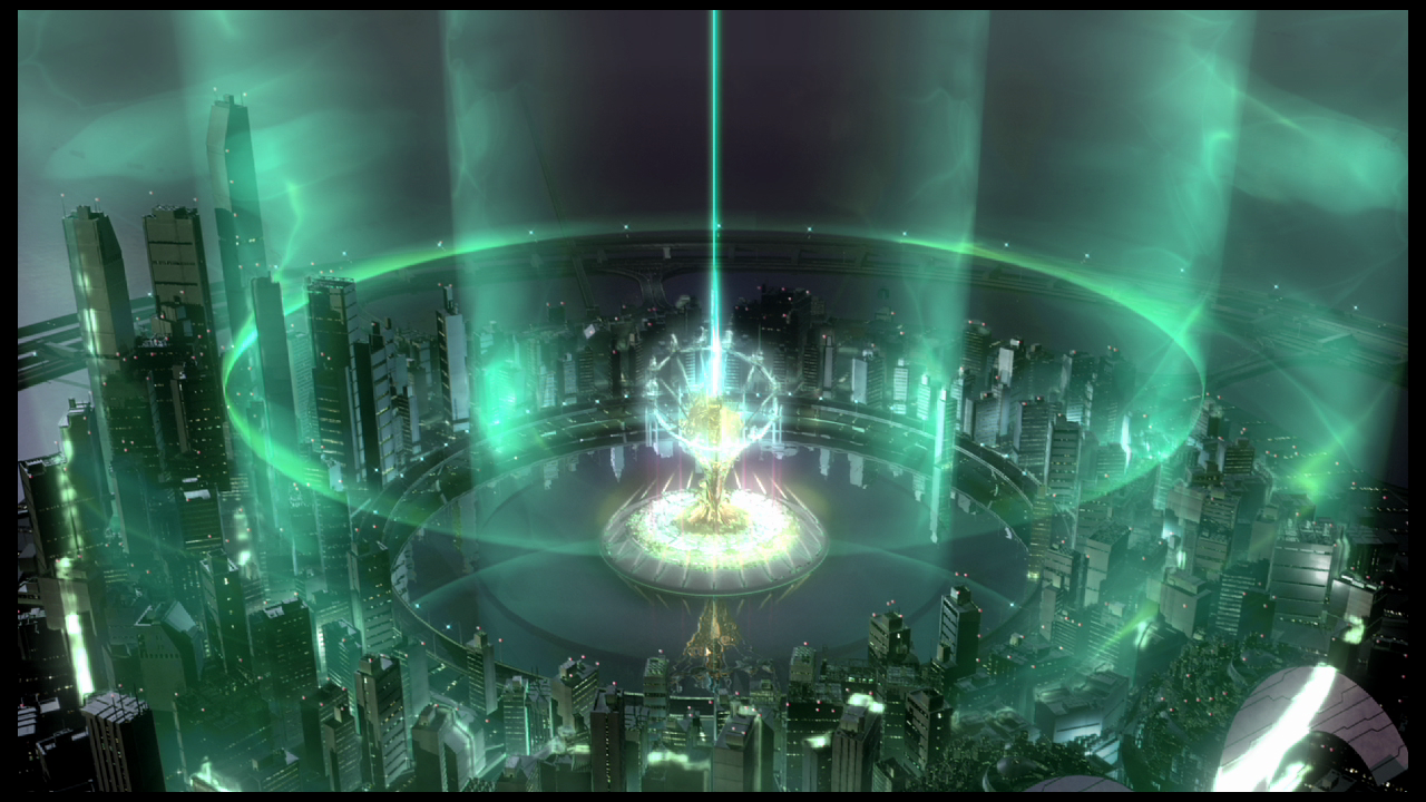 CITIZEN ｘ APPLESEED XIII