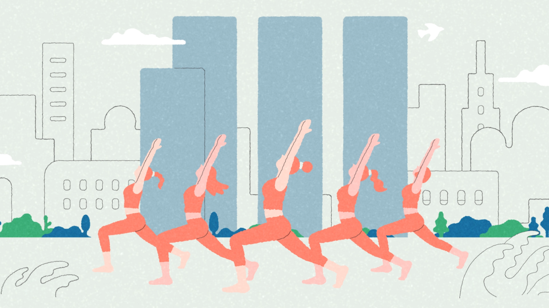 日比谷クロスパーク　コンセプトムービー