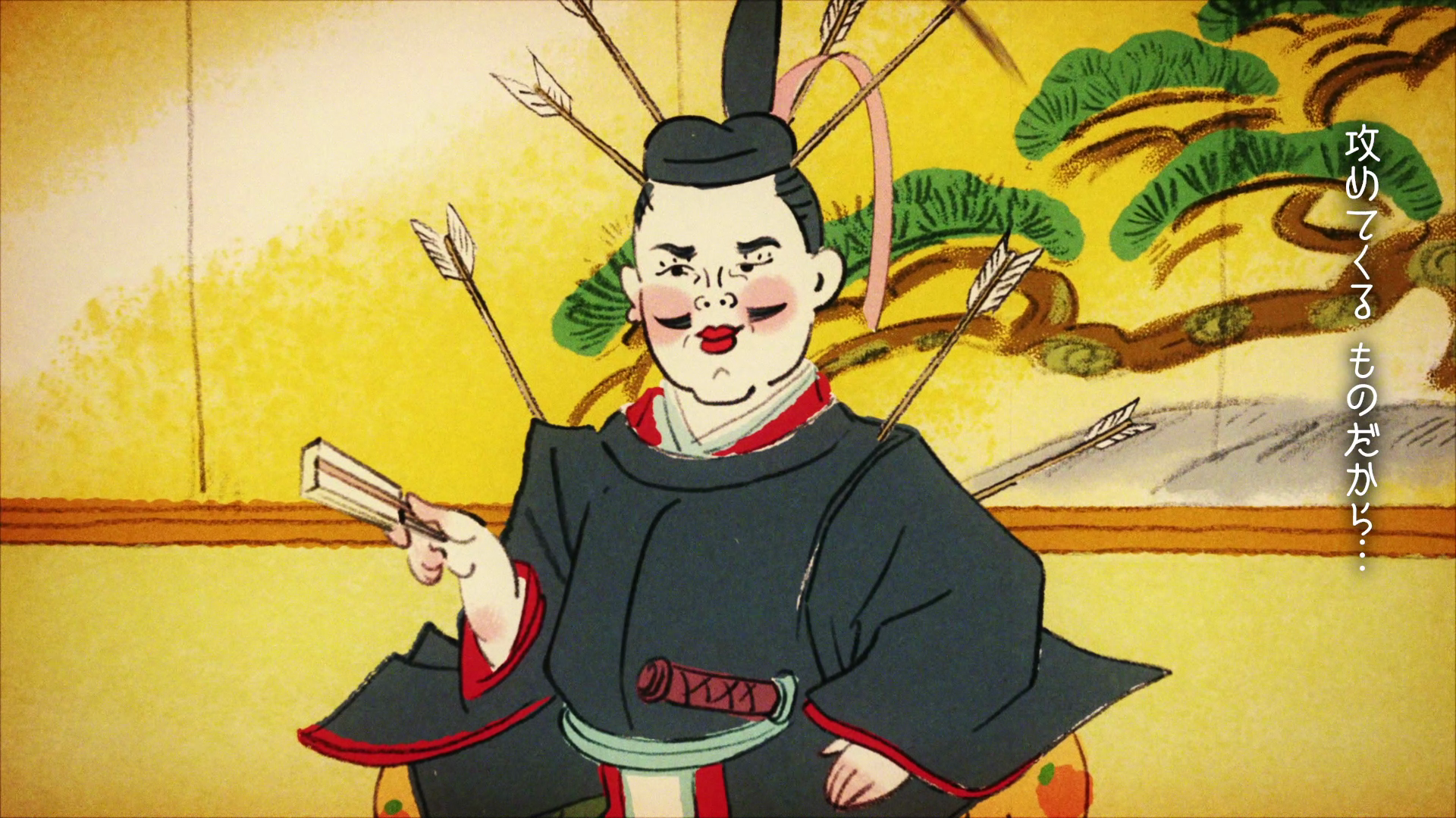 第五話 足りない！！長宗我部元親