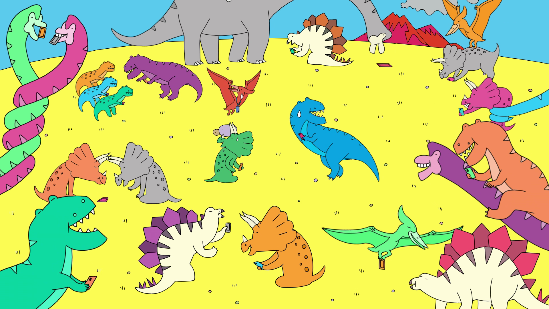 内緒にしたいーの