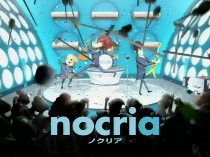 ザ・ノクリアーズ登場